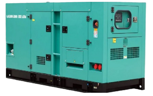 DIESEL POWEREDELECTRICAL GENERATOR
