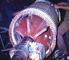 D.C Motor Rewinding