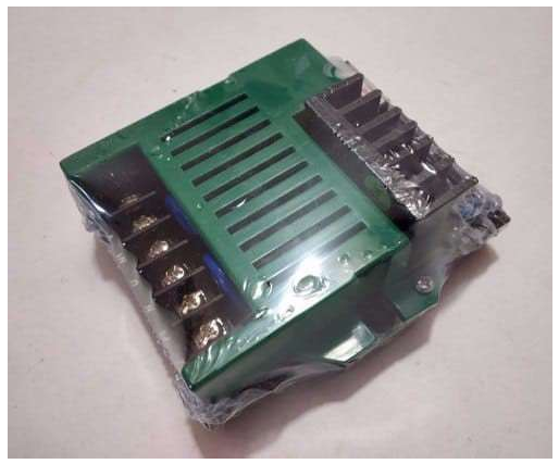Automatic Voltage Regulator (AVR)